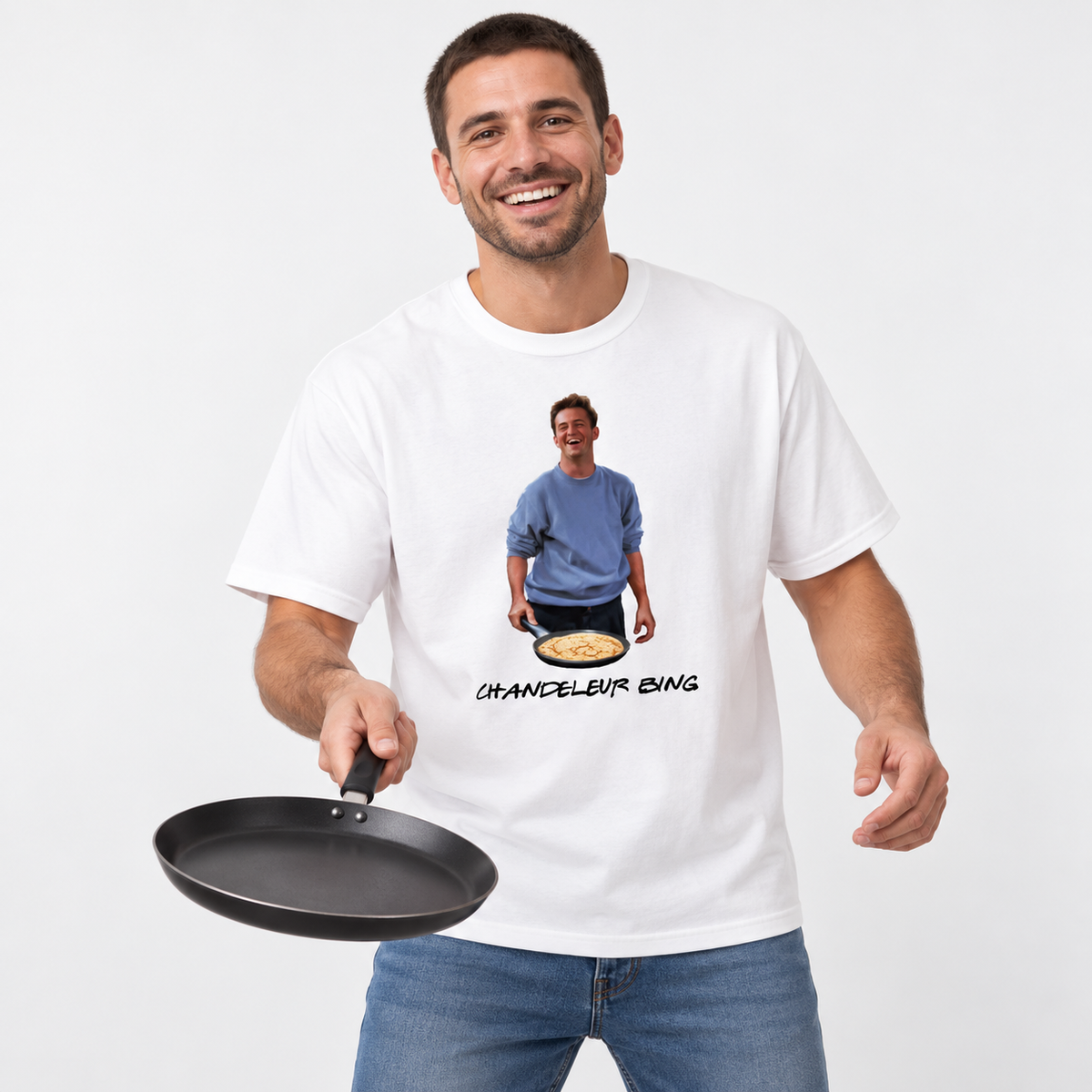 T-shirts Homme Desserts & Gourmandises