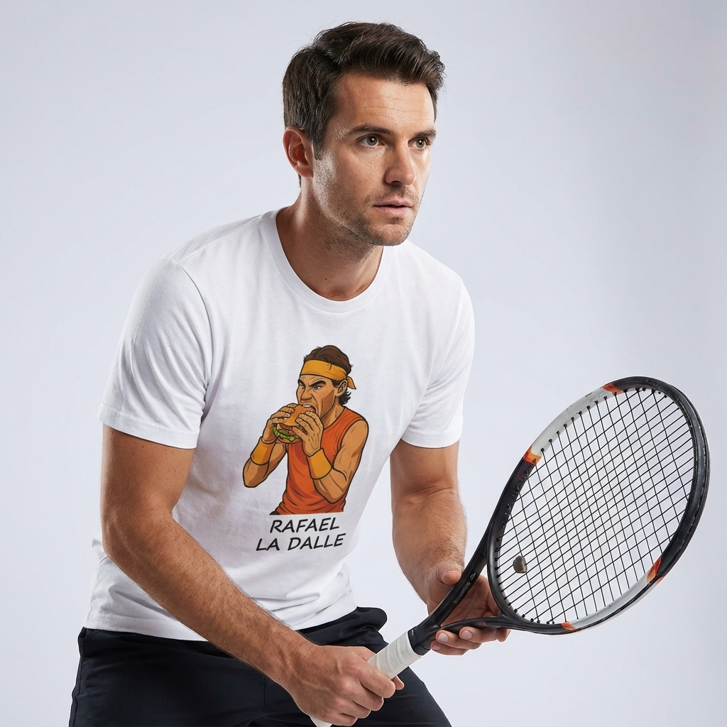 T-shirts Homme Tennis