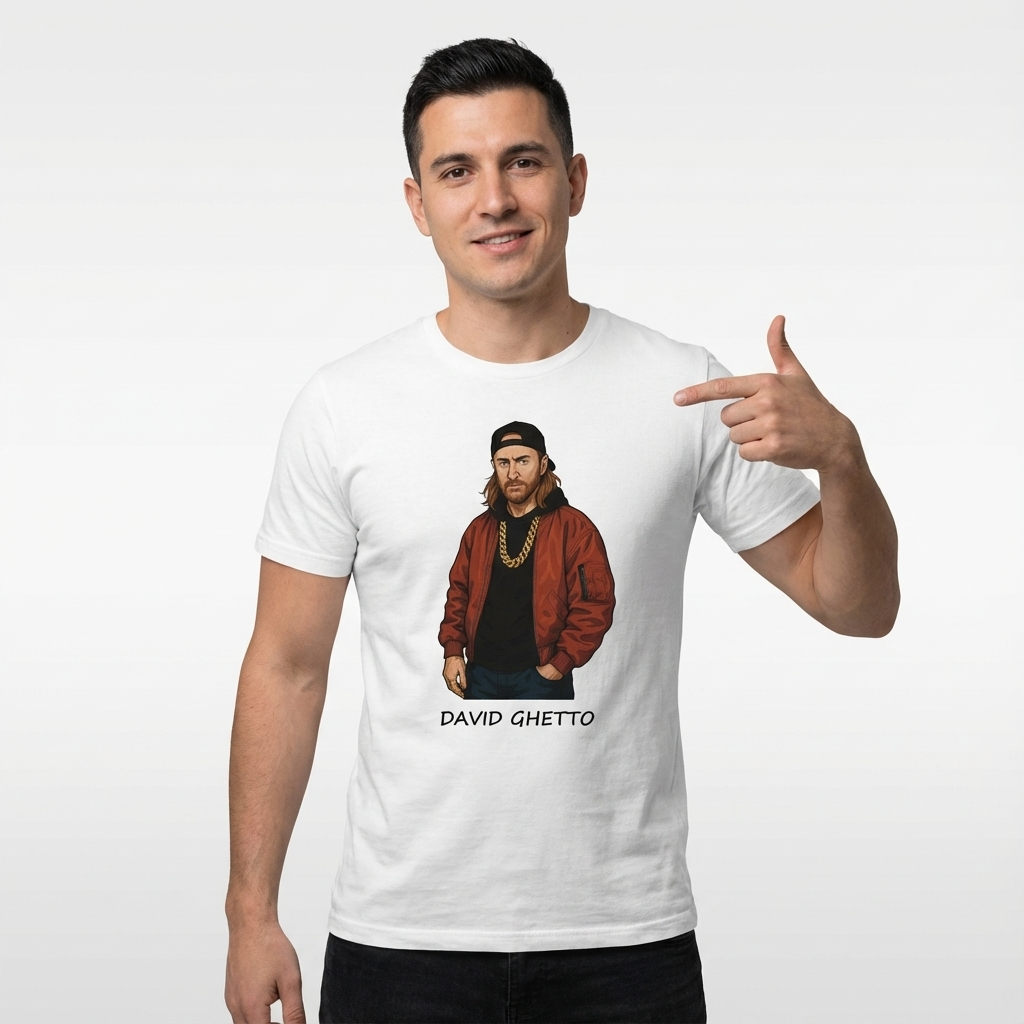 T-shirts Homme Célébrités