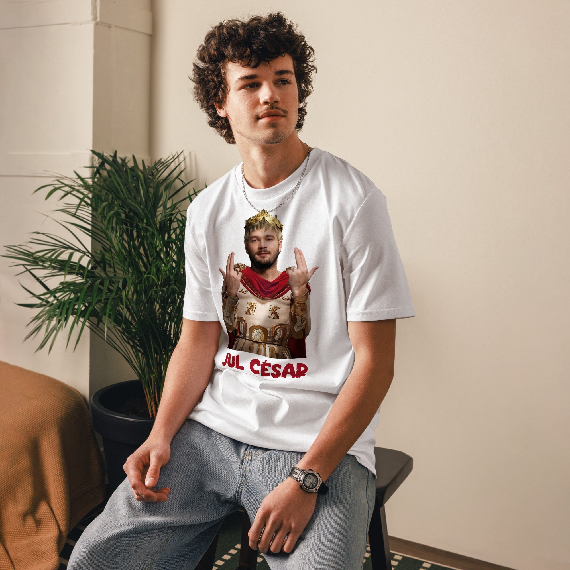 T-shirts Homme Chanteurs