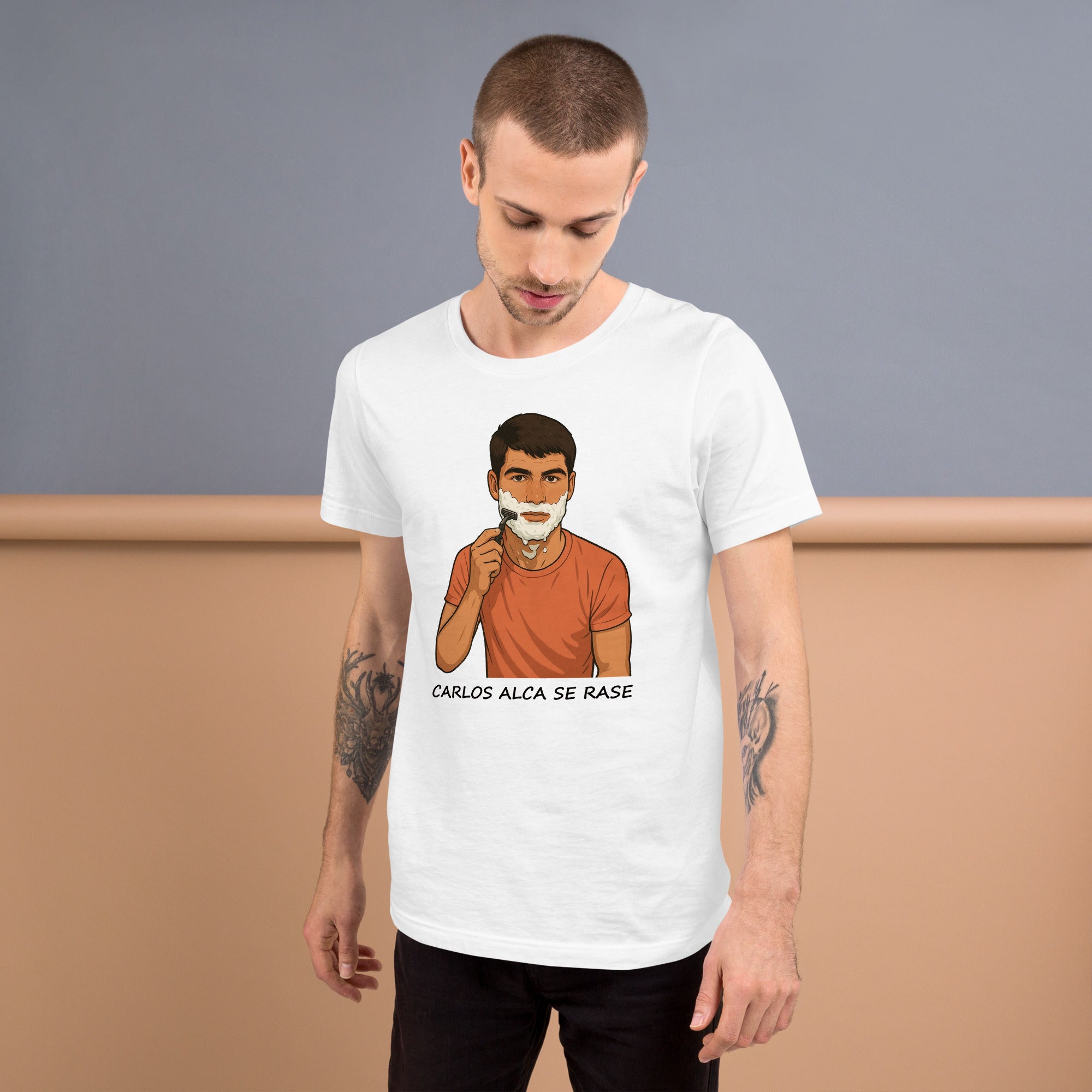 T-shirts Homme Tennis