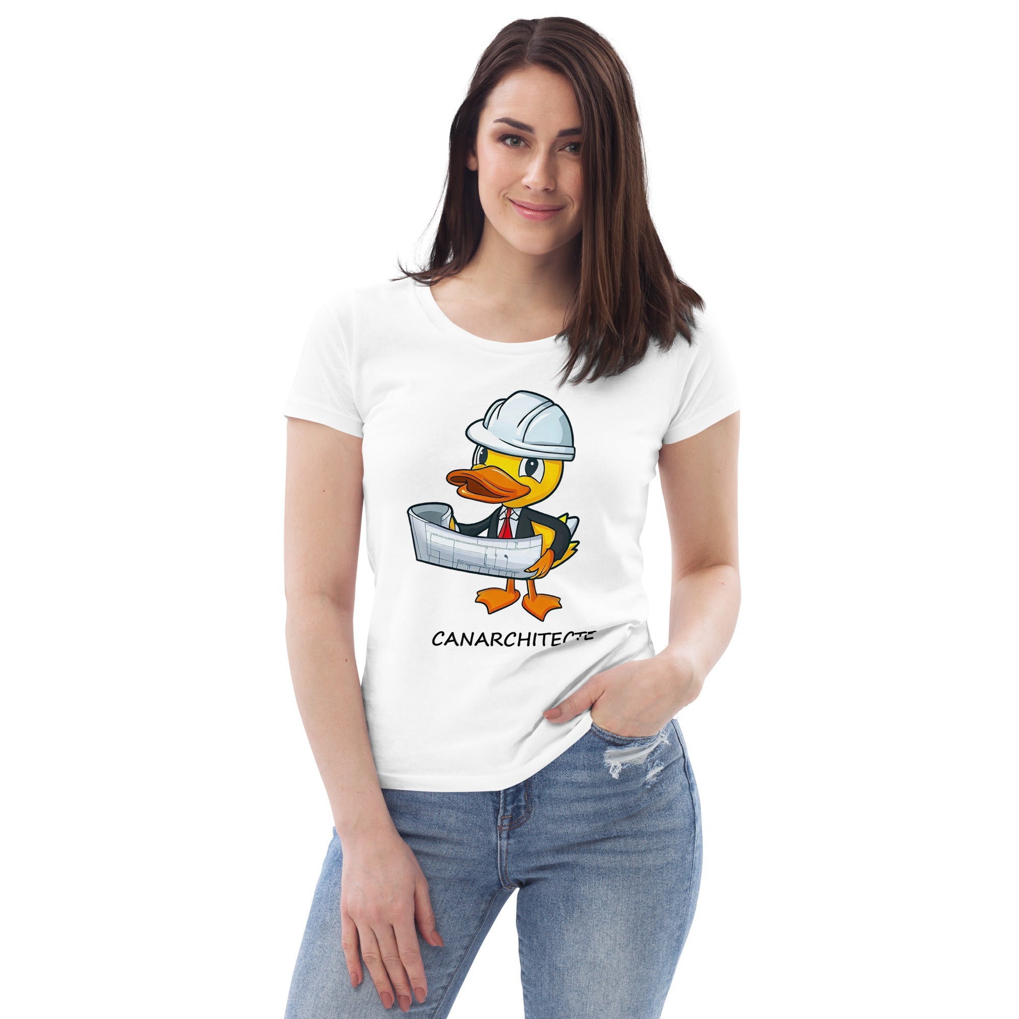 T-shirts Femme Métiers
