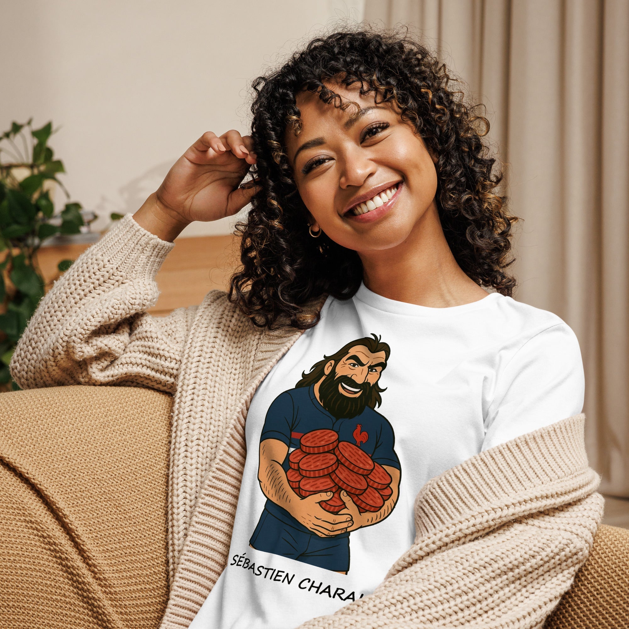 T-shirts Femme Sports