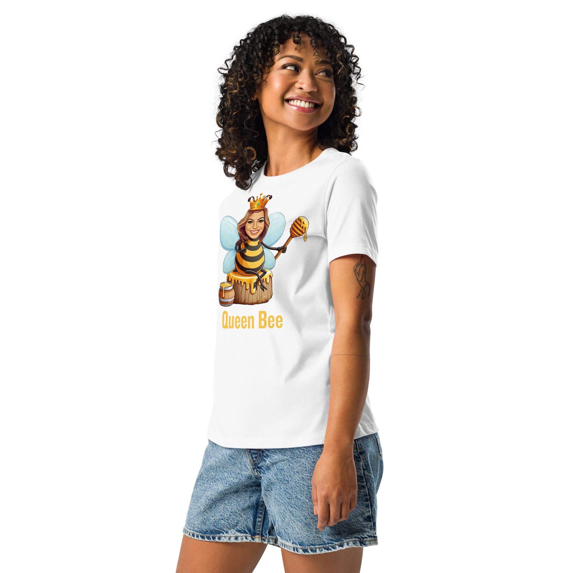 T-shirts Femme Célébrités