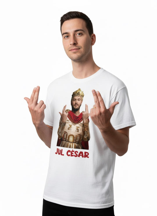T-shirt Homme Jul César