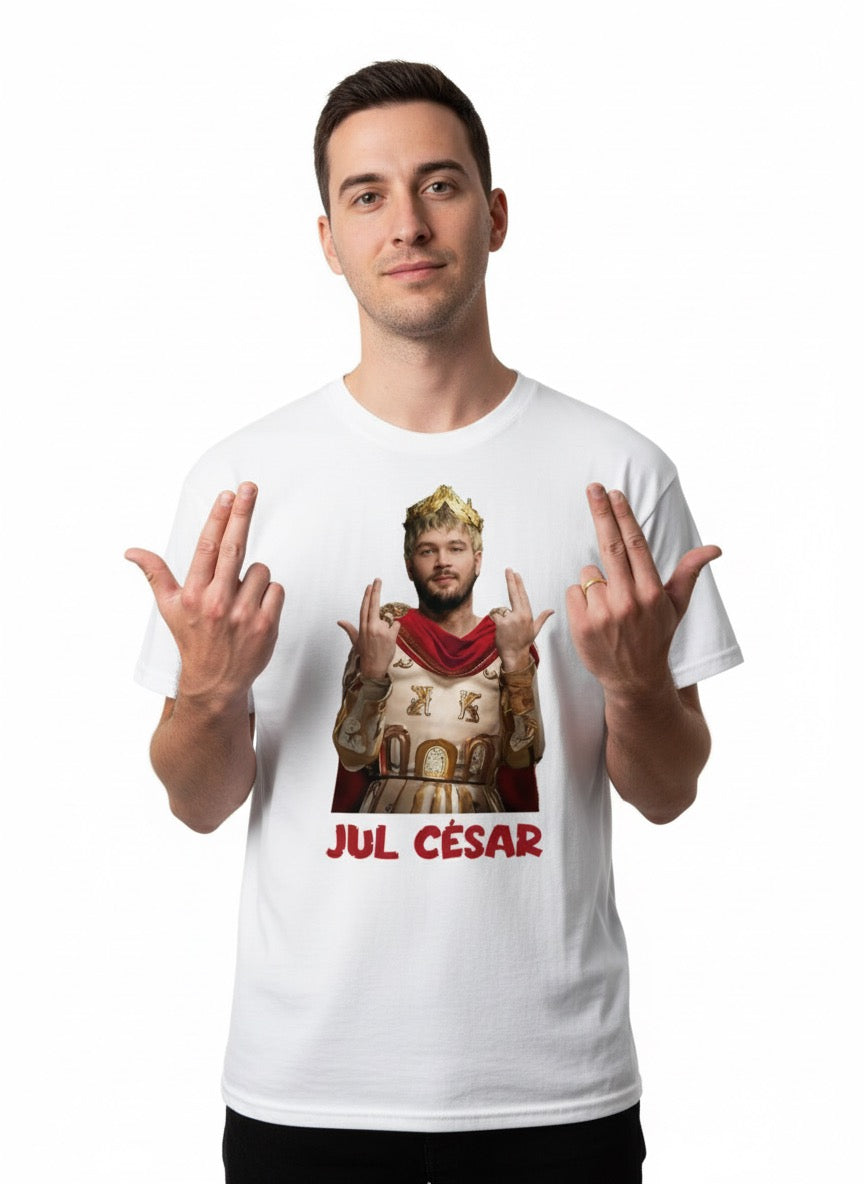 T-shirt Homme Jul César