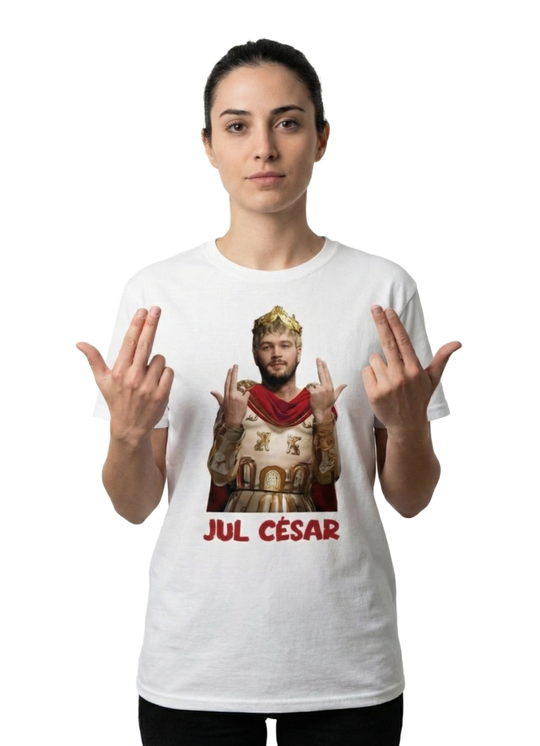 T-shirt Femme Jul César
