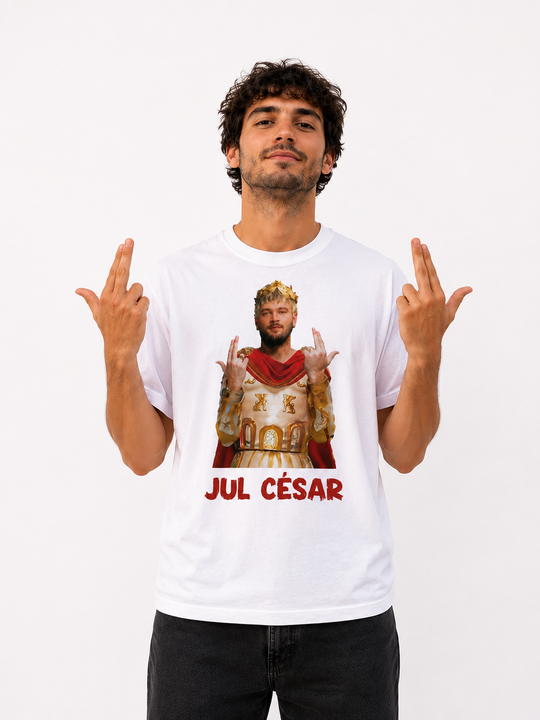 T-shirt Homme Jul César