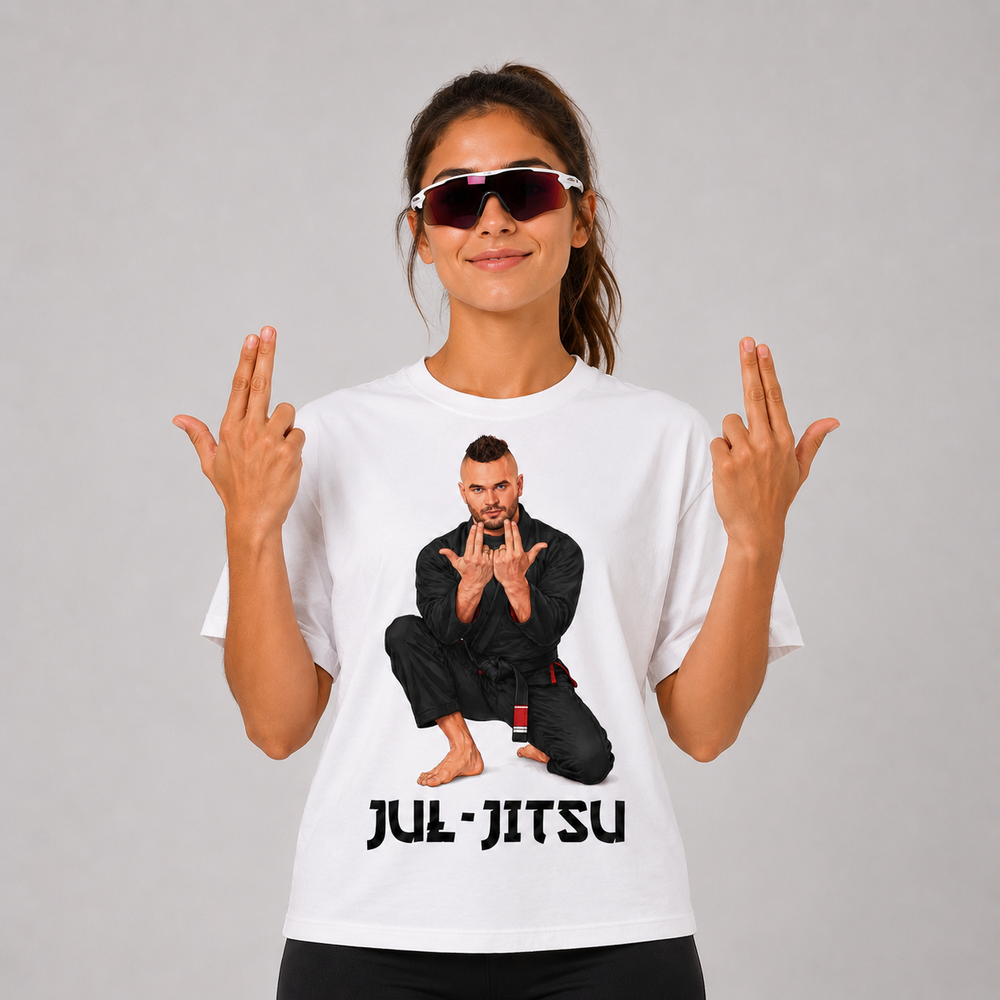 T-shirt Femme Jul-jitsu