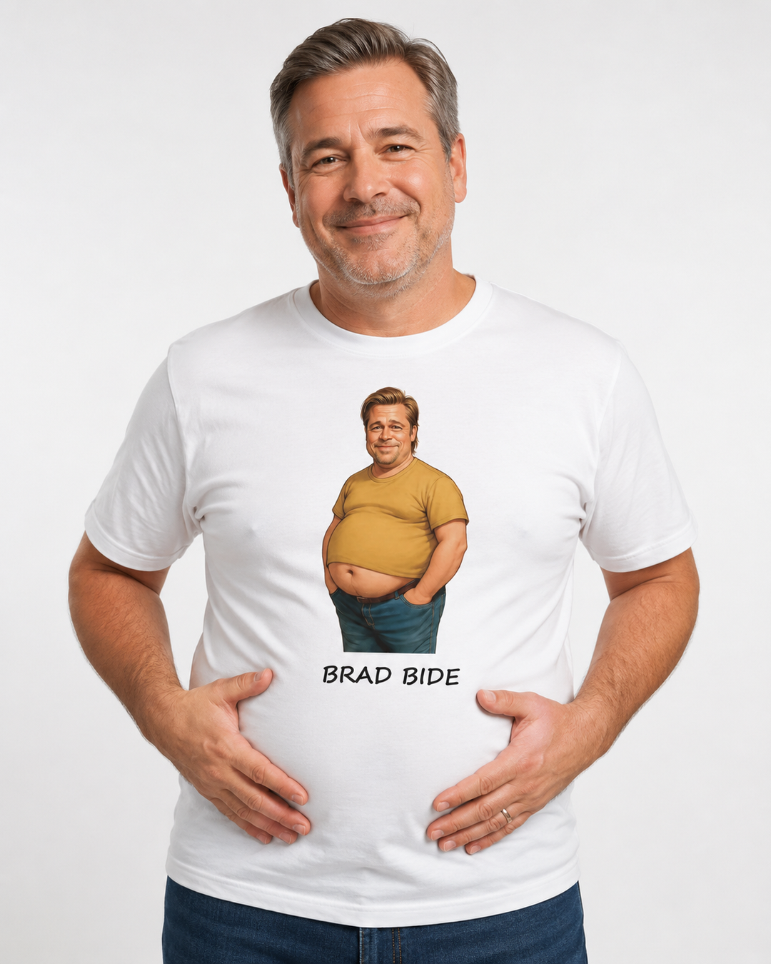 T-shirt Homme Brad Bide