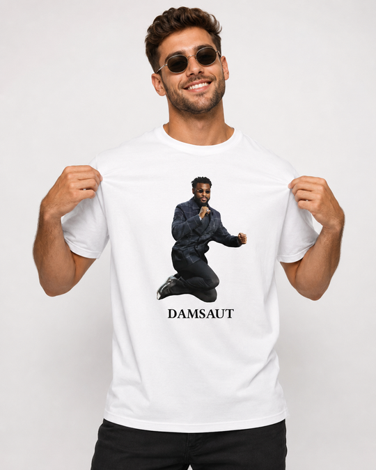 T-shirt Homme Damsaut