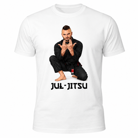 T-shirt Femme Jul-jitsu