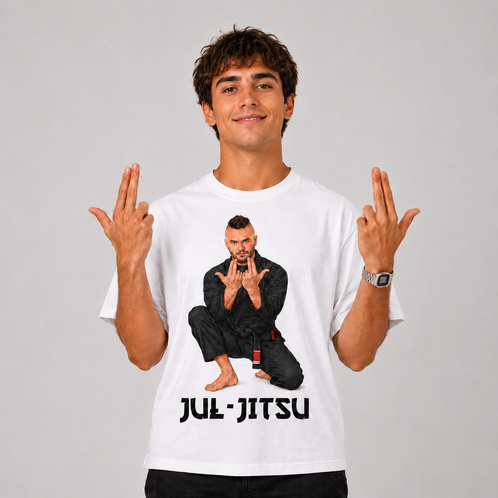 T-shirt Homme Jul-jitsu