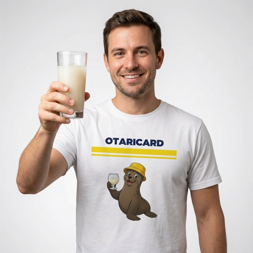 T-shirt Homme Otaricard