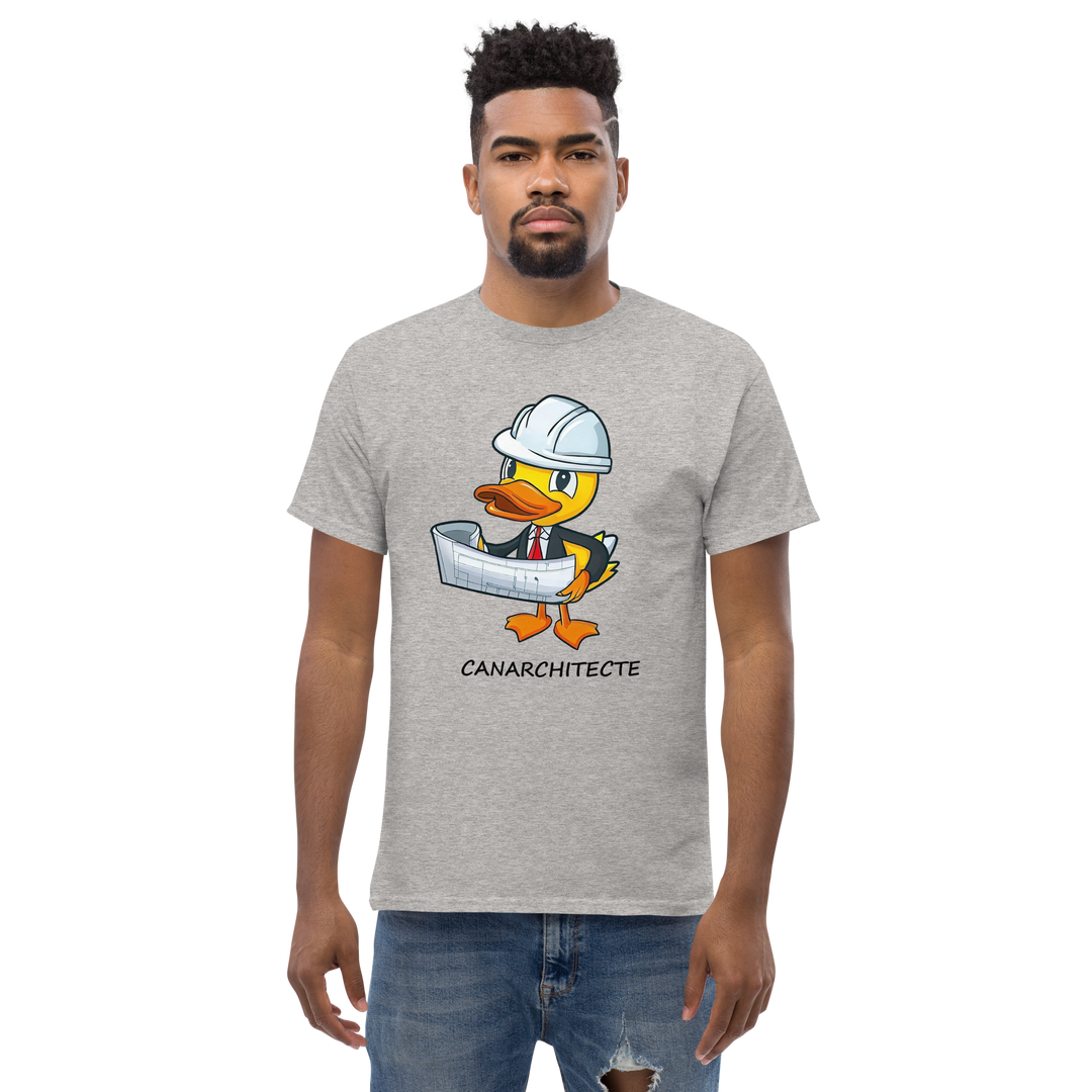 T-shirt Homme Yakaricard