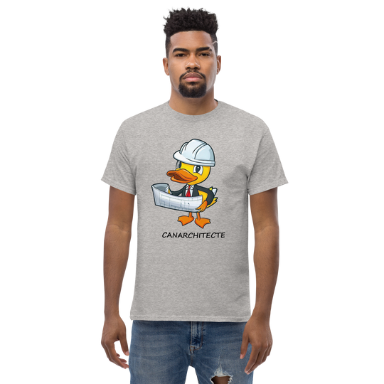 T-shirt Homme Yakaricard