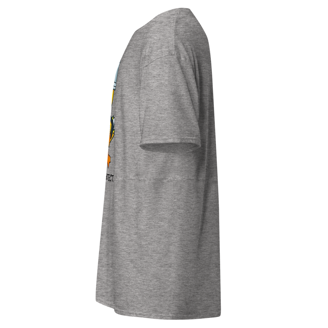 T-shirt Homme Yakaricard