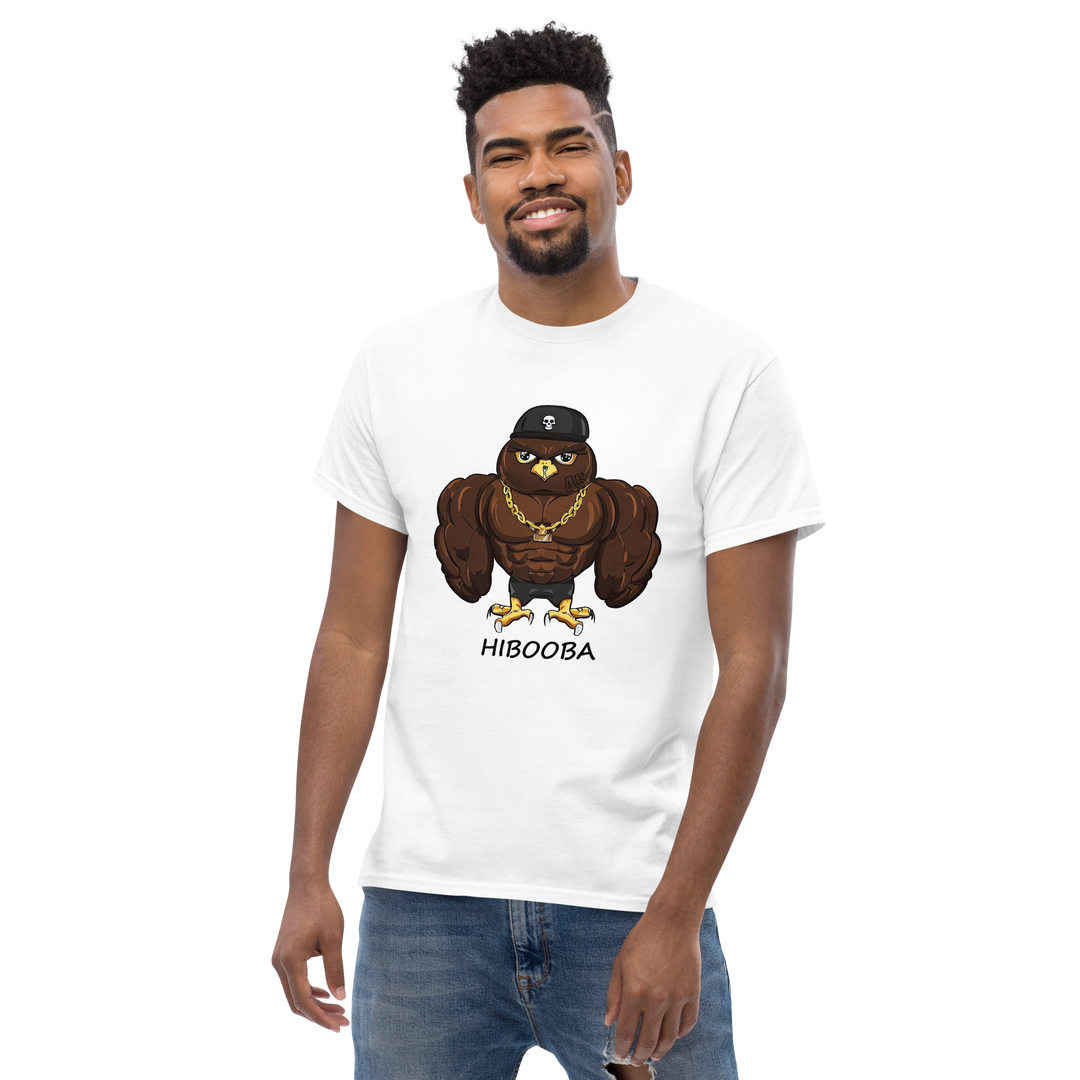 T-shirt Homme Hibooba
