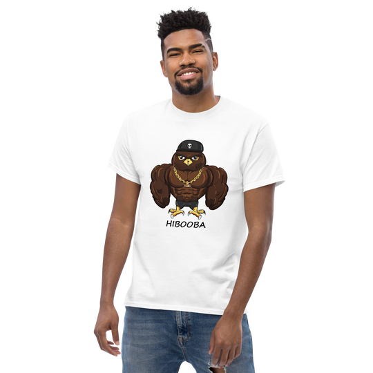 T-shirt Homme Hibooba