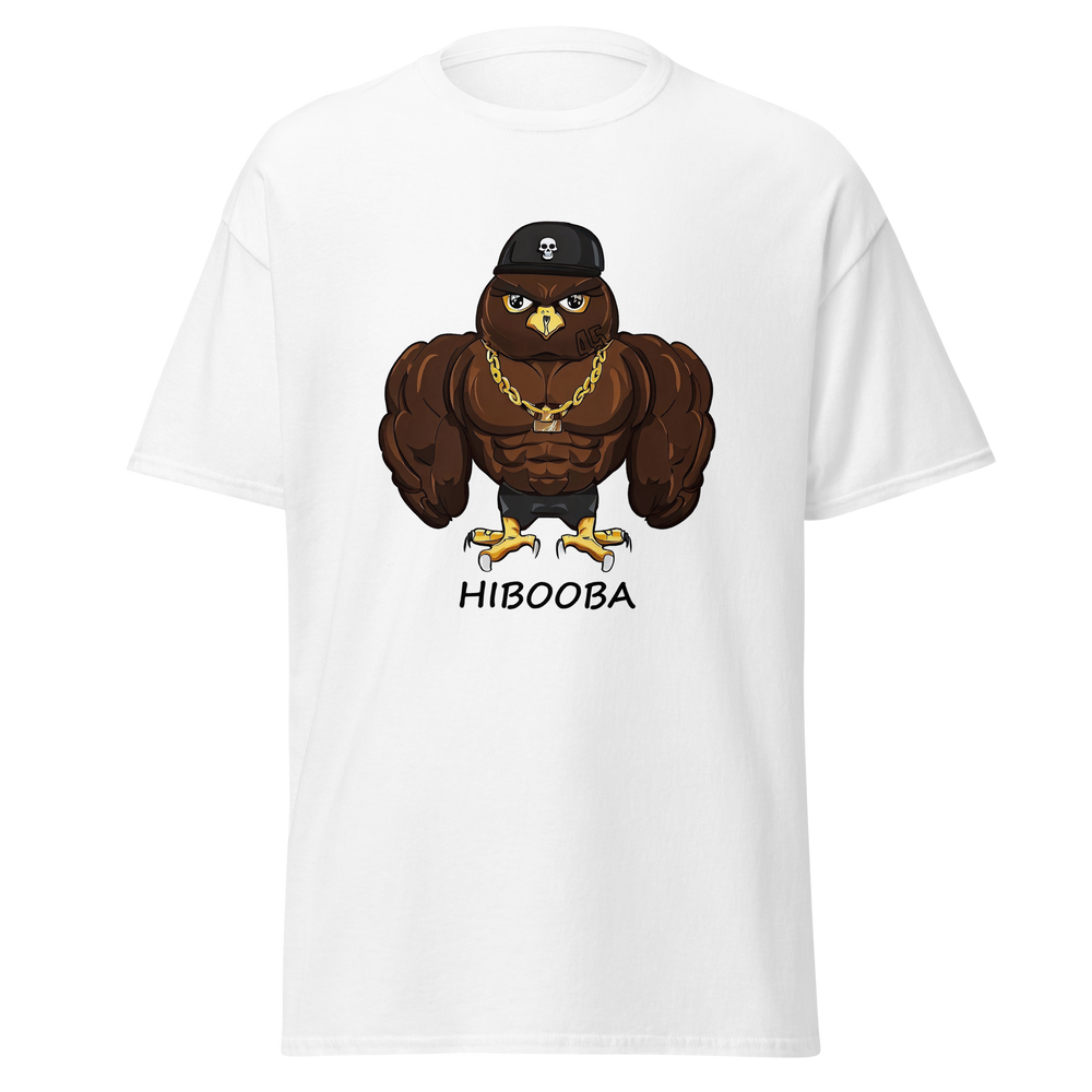 T-shirt Homme Hibooba