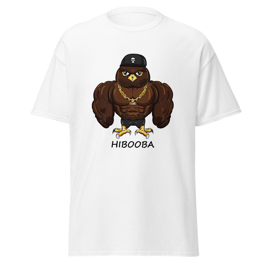 T-shirt Homme Hibooba