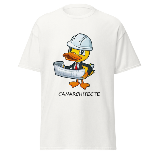 T-shirt Homme Canarchitecte