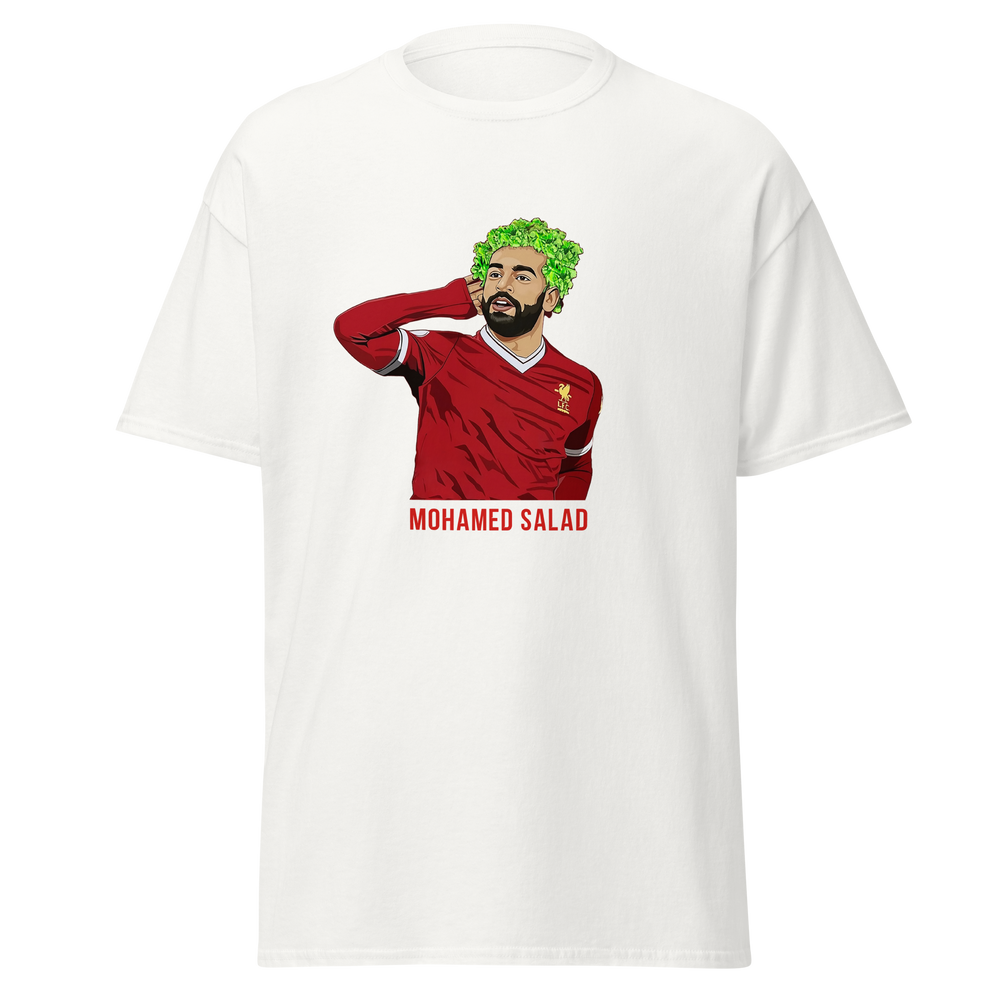 T-shirt Homme Mohamed Salad