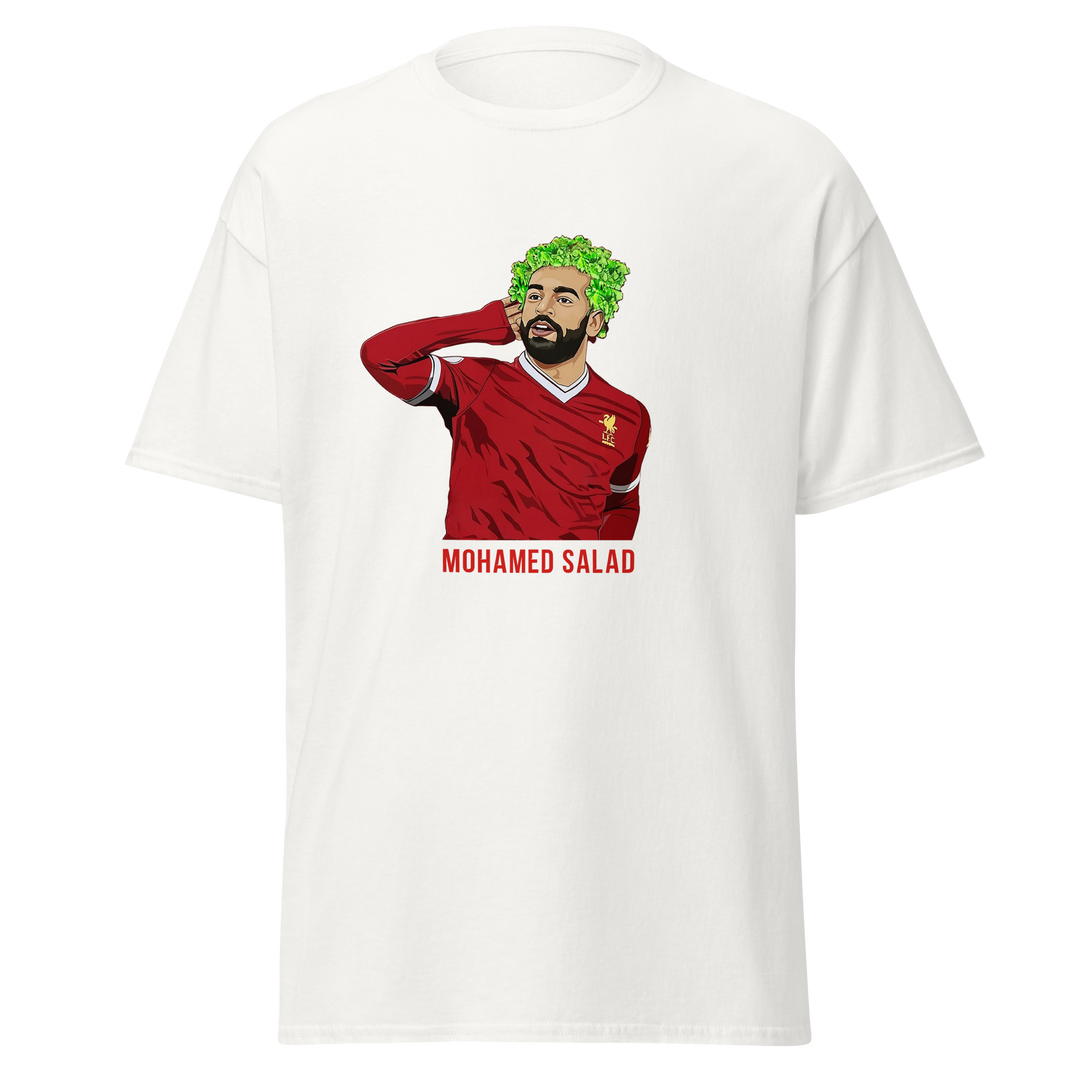 T-shirt Homme Mohamed Salad