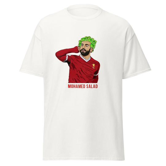 T-shirt Homme Mohamed Salad