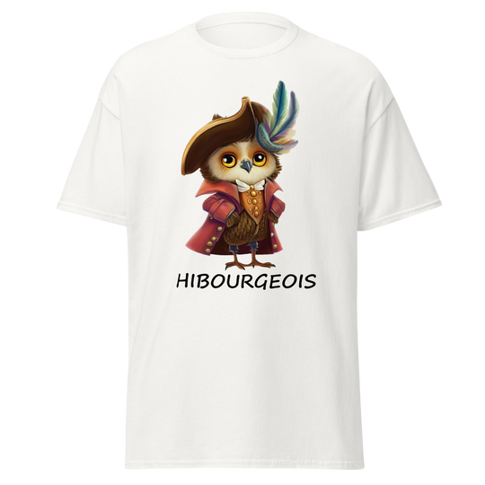 T-shirt Homme Hibourgeois