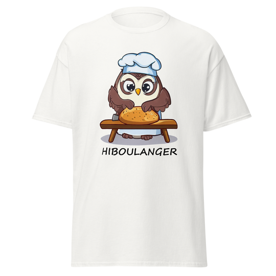T-shirt Homme Hiboulanger