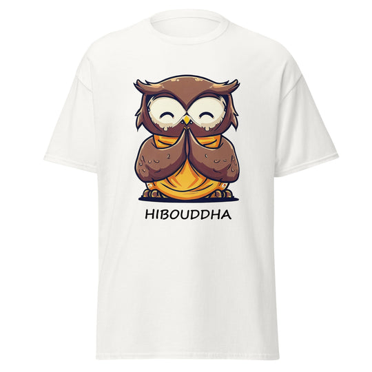 T-shirt Homme Hibouddha