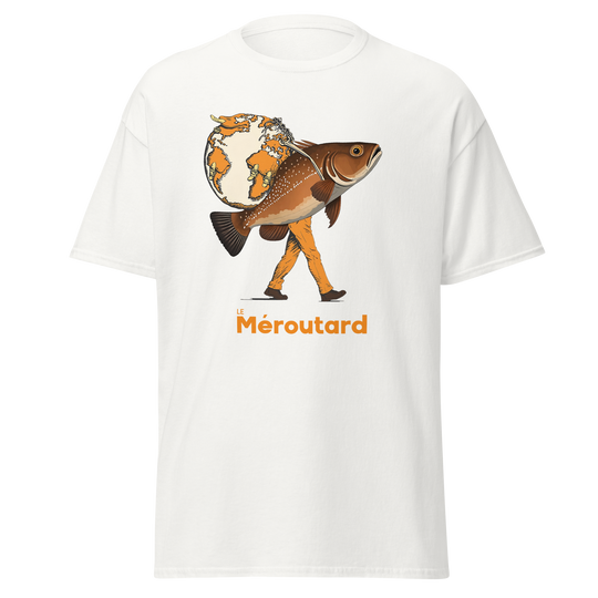 T-shirt Homme Méroutard