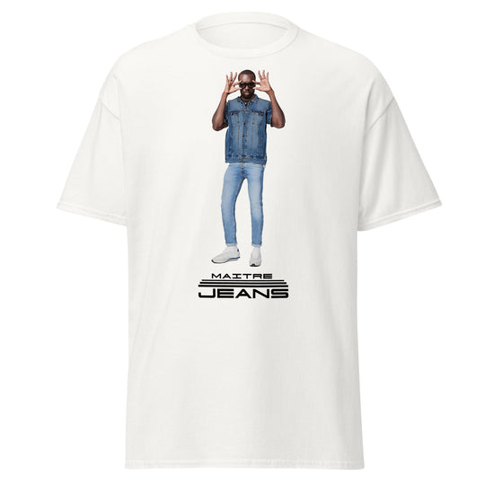 T-shirt Homme Maitre Jeans