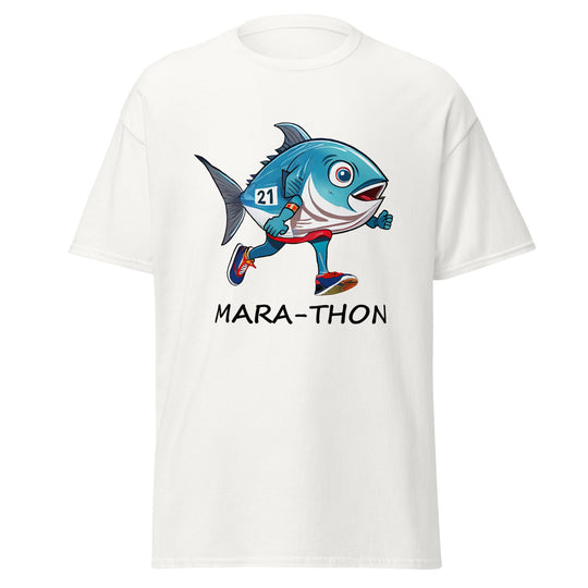 T-shirt Homme Mara-thon