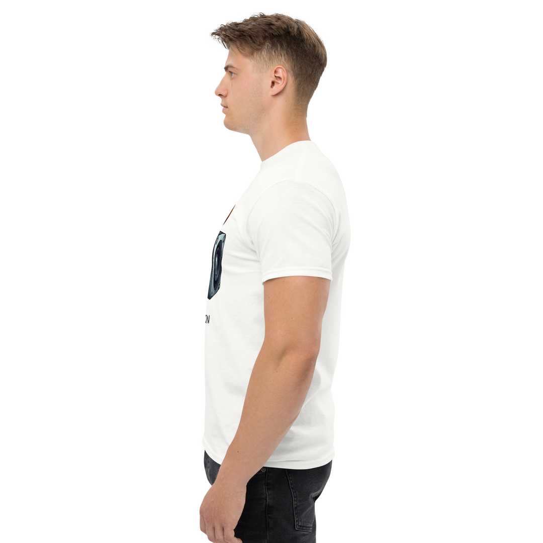 T-shirt Homme Lourdson