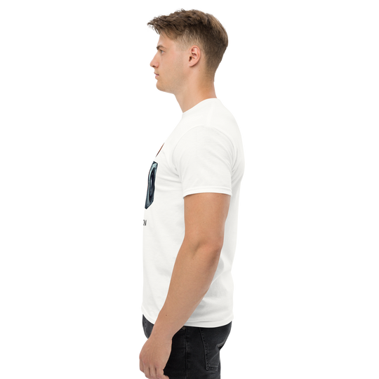 T-shirt Homme Lourdson