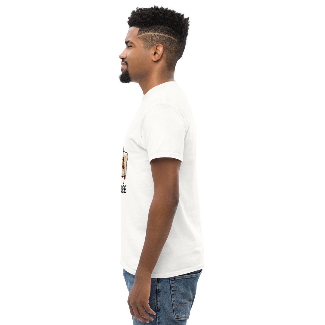 T-shirt Homme Giraffalée