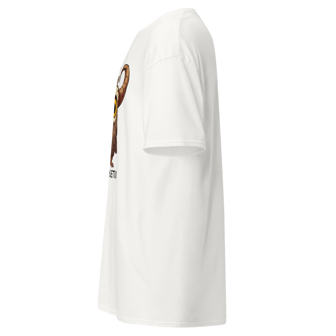 T-shirt Homme Hibouquetin