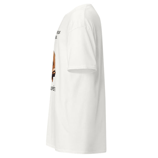 T-shirt Homme Je mérouspète