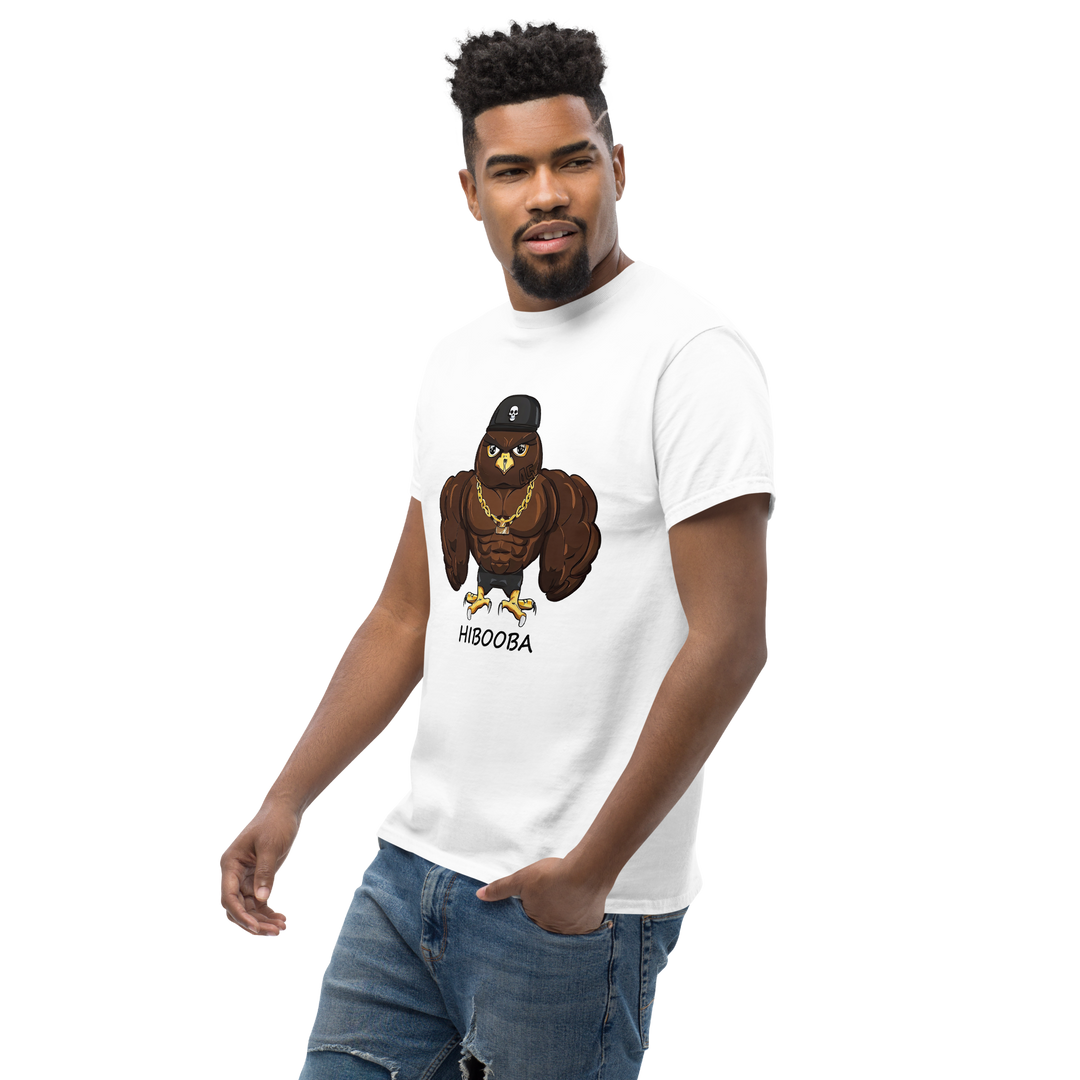 T-shirt Homme Hibooba