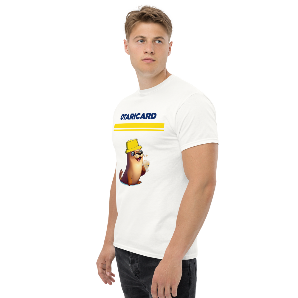 T-shirt Homme Otaricard