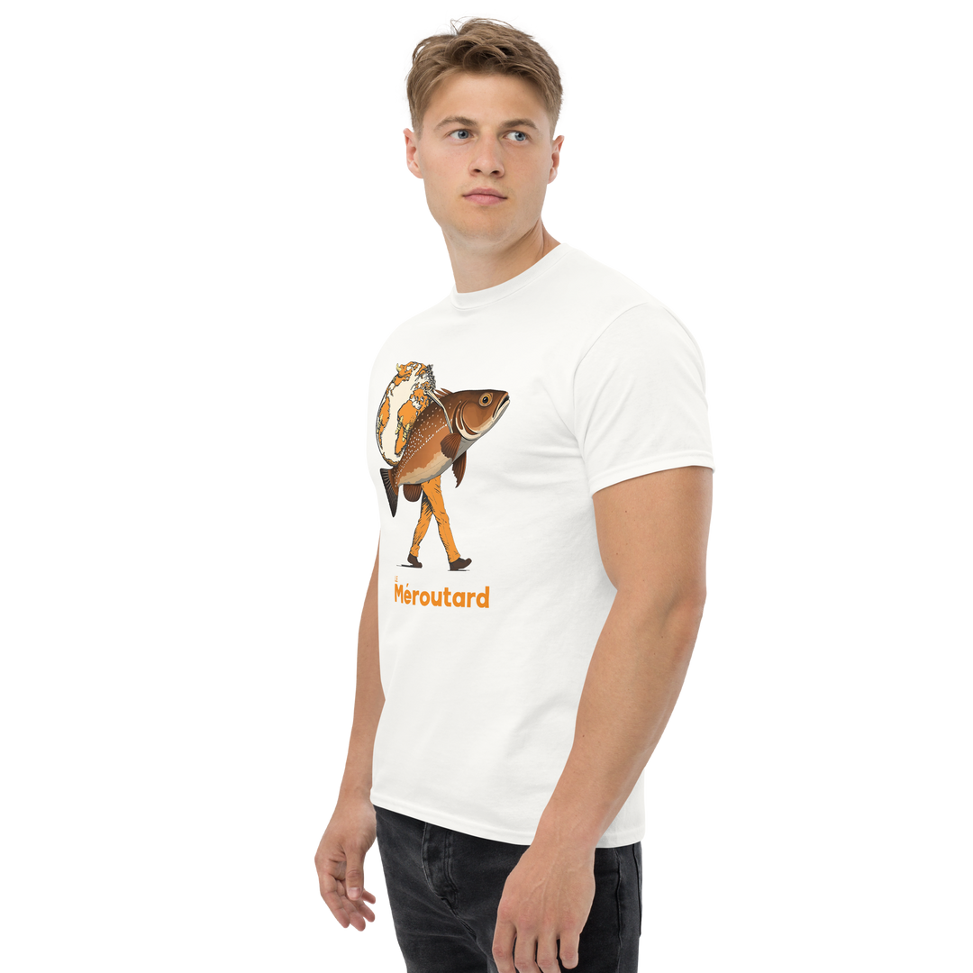 T-shirt Homme Méroutard