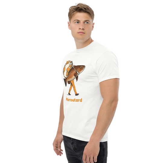 T-shirt Homme Méroutard