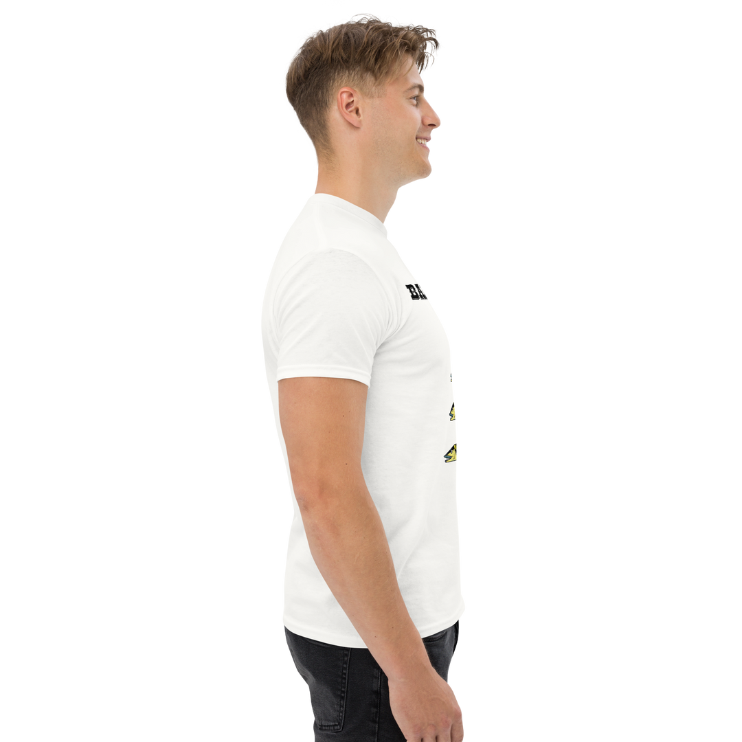 T-shirt Homme Barracudalton