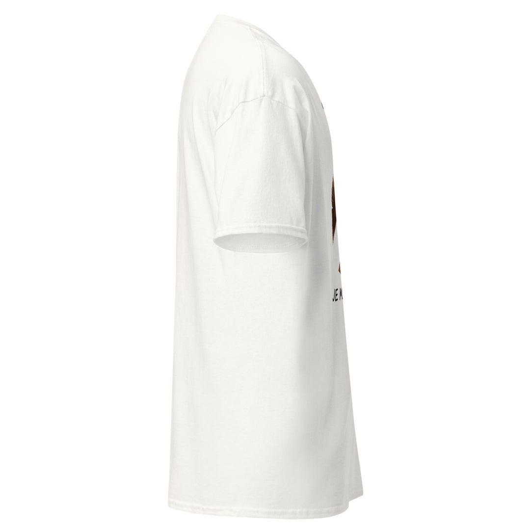 T-shirt Homme Je mérouspète