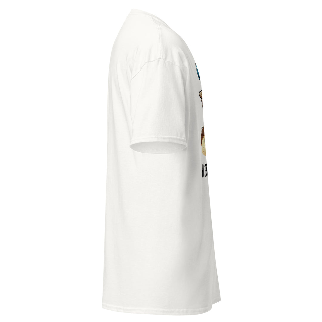 T-shirt Homme Hibouliste