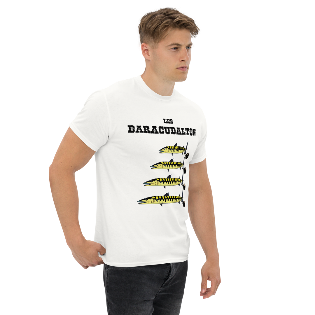 T-shirt Homme Barracudalton