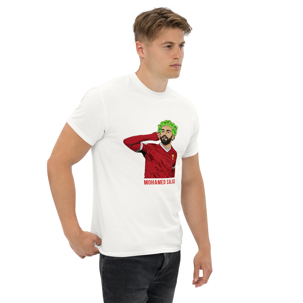 T-shirt Homme Mohamed Salad