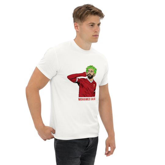 T-shirt Homme Mohamed Salad